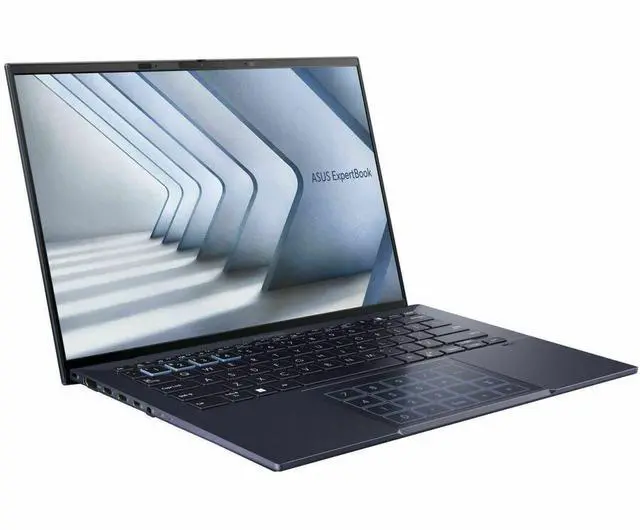 Alt view image 5 of 8 - Asus ExpertBook B9 OLED B9403 14" Notebook -  Intel Core 7 150U - 32 GB - 1 TB SSD - Windows 11 Pro - IEEE 802.11ax  B9403CVA-XVE76