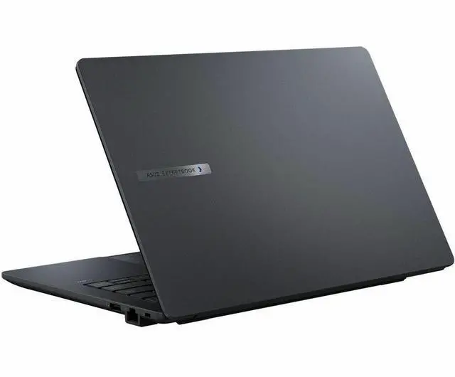 Alt view image 2 of 8 - Asus ExpertBook B1 B1403 B1403CVA-XS74 14" Notebook - Full HD - Intel Core i7-1355U - 16 GB - 512 GB SSD - Windows 11 - Intel Iris Xe Graphics - Tru2Life, NanoEdge - Wi-Fi 6E - B1403CVA-XS74