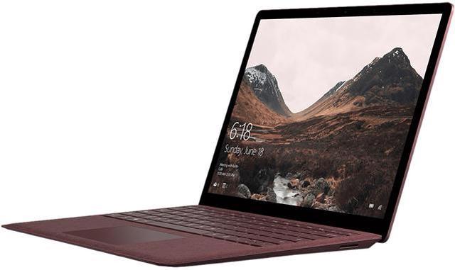 Microsoft Surface Laptop DAL-00037 Intel Core i7 7th Gen 7660U