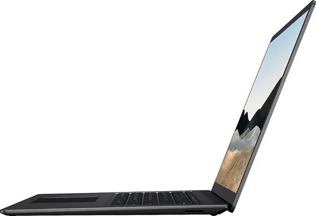 Alt view image 3 of 4 - Microsoft Surface Laptop 4 13.5” Touch-Screen – Intel Core i7 - 16GB - 512GB Solid State Drive (Latest Model) - Matte Black