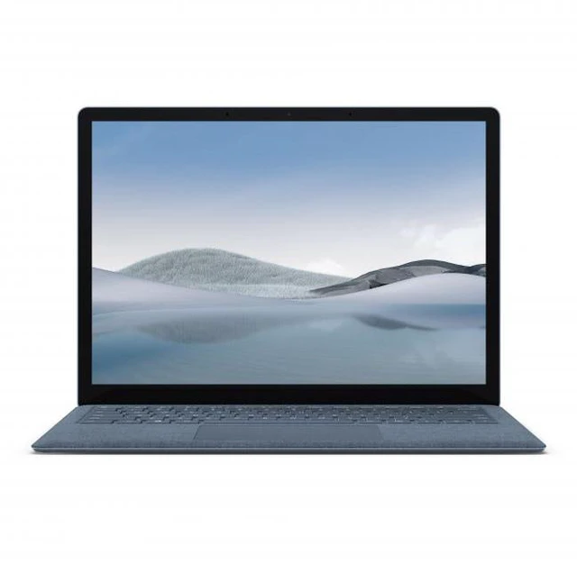 Main image of Microsoft Surface Laptop 4 Intel Core i7-1185G7 16GB Memory 512GB SSD 13.5" Touchscreen Windows 11 Pro (5EB-00024) Ice Blue