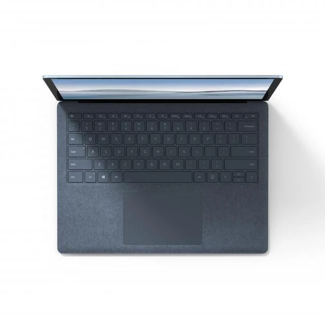 Alt view image 3 of 6 - Microsoft Surface Laptop 4 Intel Core i7-1185G7 16GB Memory 512GB SSD 13.5" Touchscreen Windows 11 Pro (5EB-00024) Ice Blue
