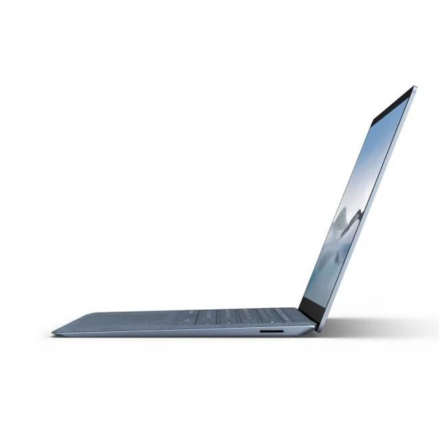 Alt view image 4 of 6 - Microsoft Surface Laptop 4 Intel Core i7-1185G7 16GB Memory 512GB SSD 13.5" Touchscreen Windows 11 Pro (5EB-00024) Ice Blue