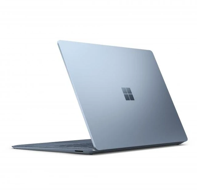 Alt view image 5 of 6 - Microsoft Surface Laptop 4 Intel Core i7-1185G7 16GB Memory 512GB SSD 13.5" Touchscreen Windows 11 Pro (5EB-00024) Ice Blue
