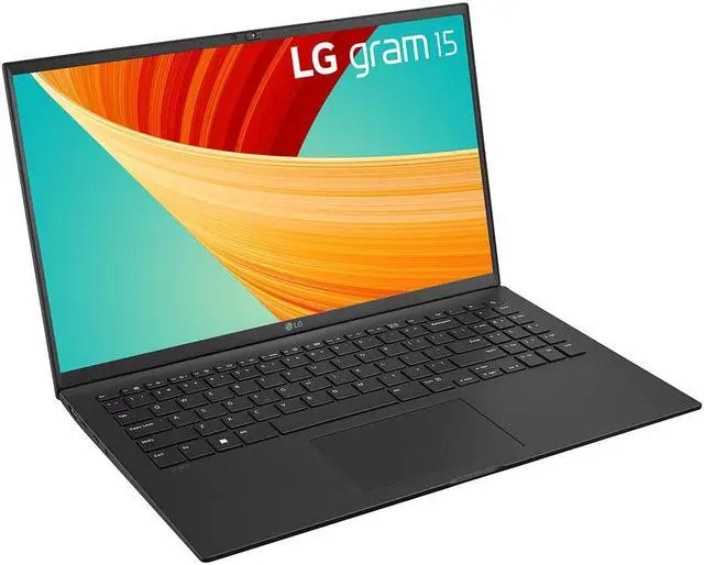Alt view image 2 of 4 - LG gram 15Z90R-Q.APB7U1 15" Notebook - Intel Core i7 - 16 GB Total RAM - 1 TB SSD - Intel Chip - Windows 11 Pro - In-plane Switching (IPS) Technology
