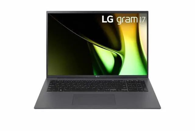 Alt view image 8 of 8 - LG gram 17Z90S-V.APC3U1 17" Notebook - Intel Core Ultra 5 125H (1.20 GHz) - 16 GB - 512 GB SSD - Windows 11 Pro - Intel Arc Graphics - Webcam - IEEE 802.11ax Wireless LAN Standard   17Z90S-V.APC3U1