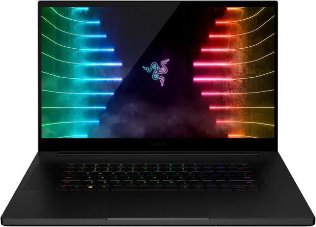 Alt view image 3 of 14 - Razer Blade 17 RZ09-0406BEC3-R3U1 17.3" FHD 360 Hz Intel Core i7 11th Gen 11800H (2.30 GHz) NVIDIA GeForce RTX 3070 Laptop GPU 16 GB Memory 1 TB PCIe SSD Windows 10 Home 64-bit Gaming Laptop