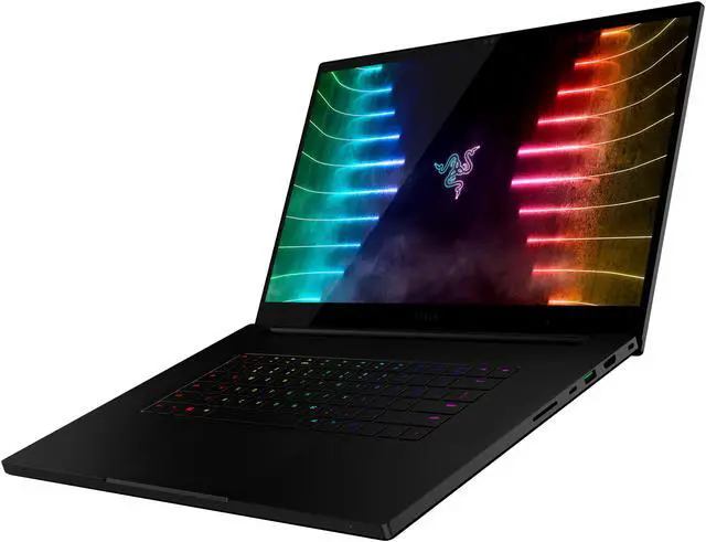 Alt view image 6 of 14 - Razer Blade 17 RZ09-0406BEC3-R3U1 17.3" FHD 360 Hz Intel Core i7 11th Gen 11800H (2.30 GHz) NVIDIA GeForce RTX 3070 Laptop GPU 16 GB Memory 1 TB PCIe SSD Windows 10 Home 64-bit Gaming Laptop