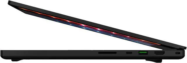 Alt view image 13 of 14 - Razer Blade 17 RZ09-0406BEC3-R3U1 17.3" FHD 360 Hz Intel Core i7 11th Gen 11800H (2.30 GHz) NVIDIA GeForce RTX 3070 Laptop GPU 16 GB Memory 1 TB PCIe SSD Windows 10 Home 64-bit Gaming Laptop
