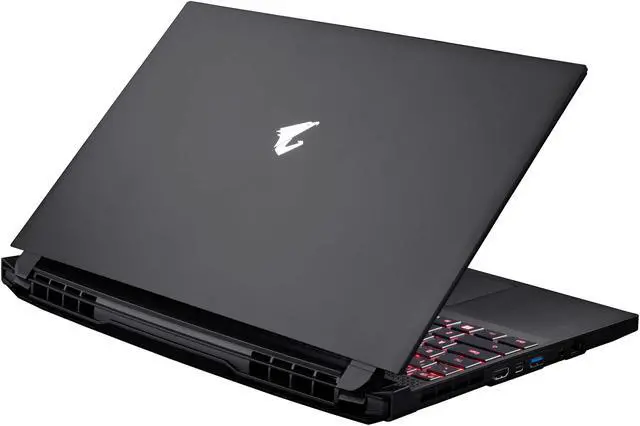 Alt view image 4 of 7 - GIGABYTE AORUS 5 SE4 - 15.6"  FHD 1920x1080 144Hz - Intel Core i7-12700H - NVIDIA GeForce RTX 3070 Laptop GPU 8GB GDDR6 - 16GB DDR4 RAM - 512GB SSD - Win11 Home - Gaming Laptop (AORUS 5 SE4-73US213SH)