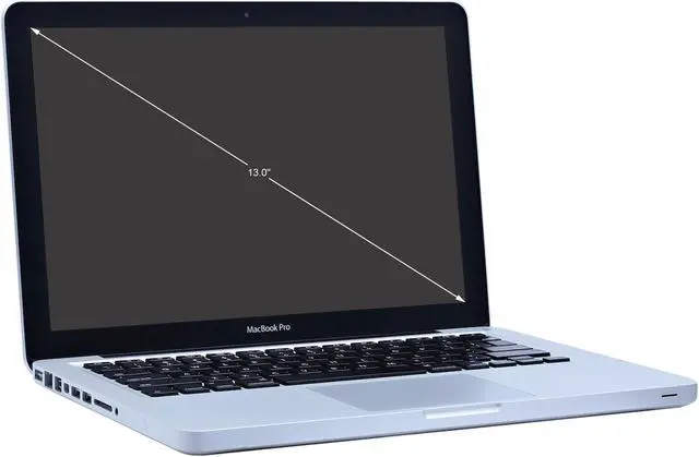 Alt view image 2 of 4 - Apple MacBook Pro Laptop Core i7 2.8GHz 16GB RAM 750GB HD 13" MD314LL/A (2011) Grade A  OS High Sierra