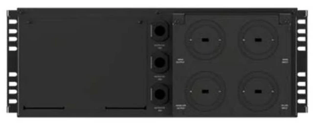 Alt view image 2 of 3 - Vertiv Maintenance Bypass with Power Distribution - VMBC-20KMVRT4U