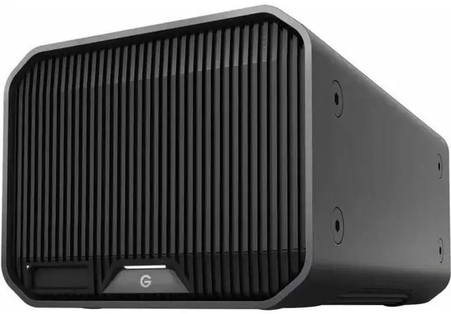 Main image of SanDisk Professional G-RAID PROJECT 2 Desktop Hard Drive - 48 TB Installed  SDPHK2H-048T-NBAAD