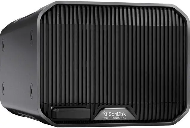Main image of SanDisk SanDisk G-RAID MIRROR 16TB NAM #SDPHH2H-016T-NBAAD