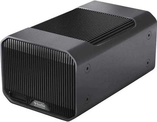 Alt view image 2 of 5 - SanDisk SanDisk G-RAID MIRROR 16TB NAM #SDPHH2H-016T-NBAAD