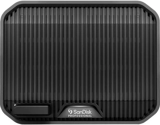 Alt view image 3 of 5 - SanDisk SanDisk G-RAID MIRROR 16TB NAM #SDPHH2H-016T-NBAAD