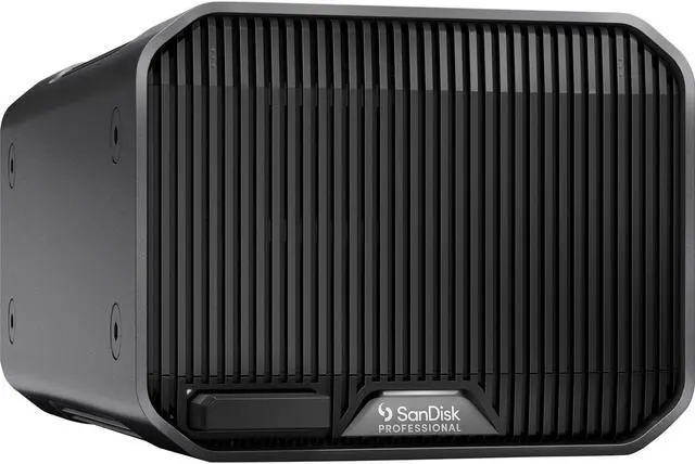 Alt view image 2 of 4 - SanDisk SanDisk G-RAID MIRROR 12TB NAM #SDPHH2H-012T-NBAAD