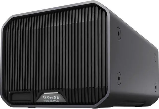 Alt view image 3 of 4 - SanDisk SanDisk G-RAID MIRROR 12TB NAM #SDPHH2H-012T-NBAAD