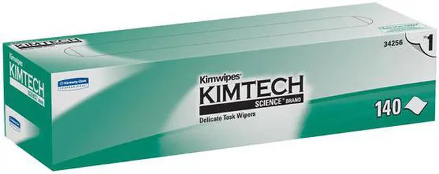 Alt view image 2 of 2 - Kimwipes Delicate Task Wipers