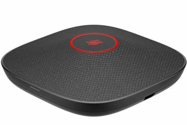 Alt view image 2 of 3 - Poly Studio A2 Wired Microphone for Meeting Room, Conference Room, Speech - Black (B22X6AA#AC3)