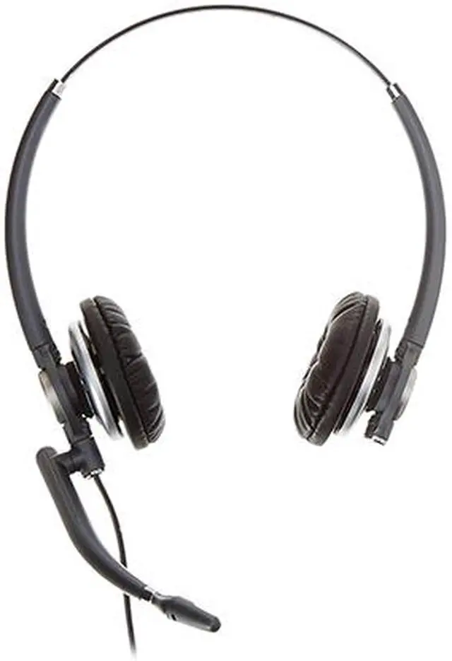 Alt view image 5 of 5 - Plantronics EncorePro 720D Duo Stereo Corded Headset