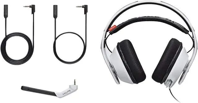 Alt view image 7 of 7 - RIG 4VR - VR Gaming Headset for PlayStation VR