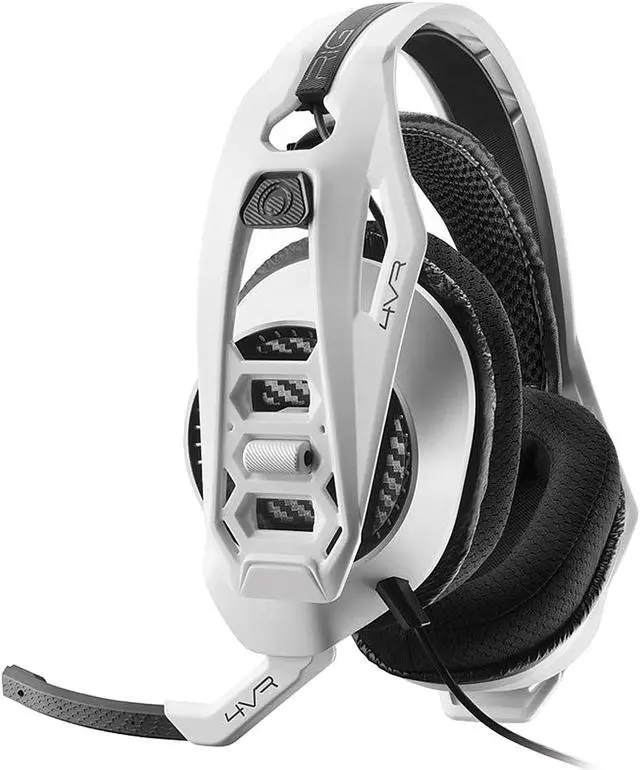 Alt view image 4 of 7 - RIG 4VR - VR Gaming Headset for PlayStation VR