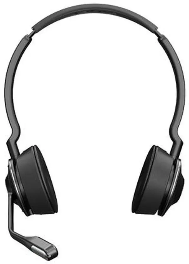 Alt view image 3 of 7 - Jabra Engage 75 Stereo Wireless Headset / Music Headphones
