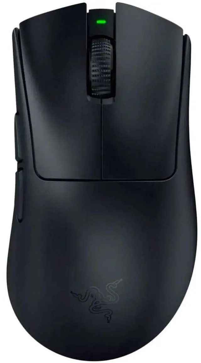 Main image of Razer RZ0105330100 DeathAdder V4 Pro Wireless Gaming Mouse - Black - RZ01-05330100-R3U1
