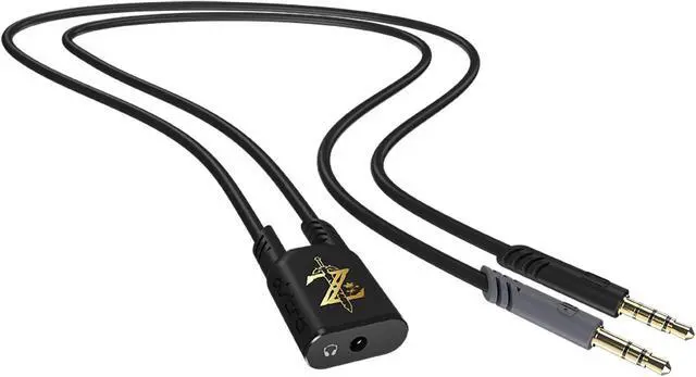 Alt view image 5 of 5 - ASTRO Gaming The Legend of Zelda: Breath of the Wild A10 Headset - Nintendo Switch