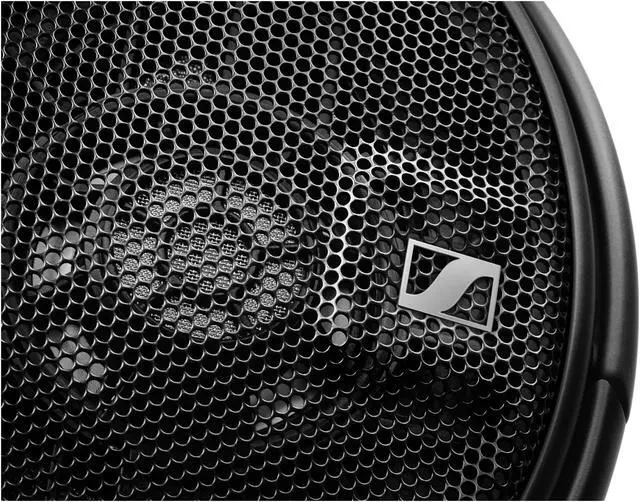 Alt view image 7 of 9 - Sennheiser HD 660S Open Over-Ear Audiophile Headphones - Black