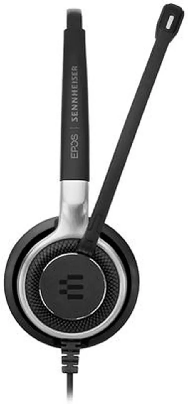 Alt view image 2 of 3 - Epos Impact SC 660 Double-sided, ED headset. Optimized for desk phones (1000555)