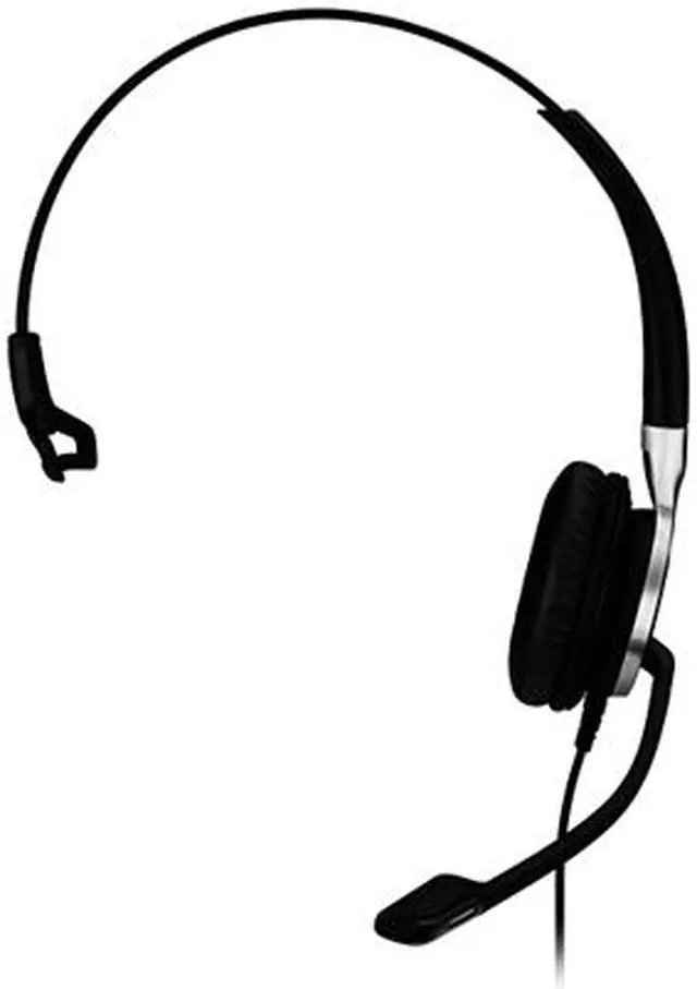Alt view image 2 of 4 - EPOS IMPACT SC 630 Single-sided, ED Headset Optimized for Desk Phones (1000554)