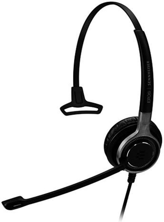 Sennheiser desk phone online headset