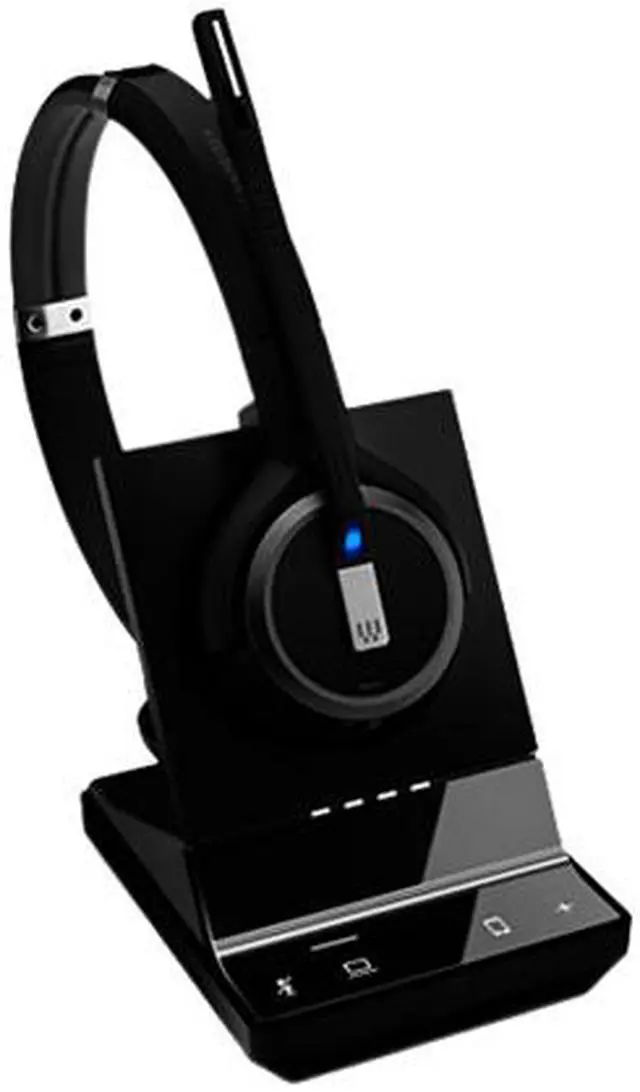 Alt view image 2 of 5 - EPOS I SENNHEISER IMPACT SDW 1000593 - Wireless Headset System