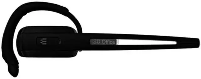 Alt view image 3 of 4 - EPOS Sennheiser Electronics Office Headset Only Base Not Included