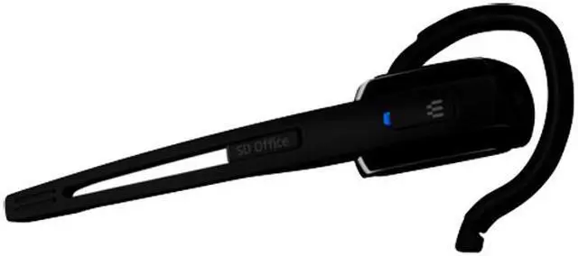 Alt view image 4 of 4 - EPOS Sennheiser Electronics Office Headset Only Base Not Included