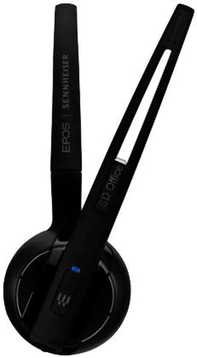 Alt view image 2 of 4 - EPOS Sennheiser Electronics Office Headset Only Base Not Included