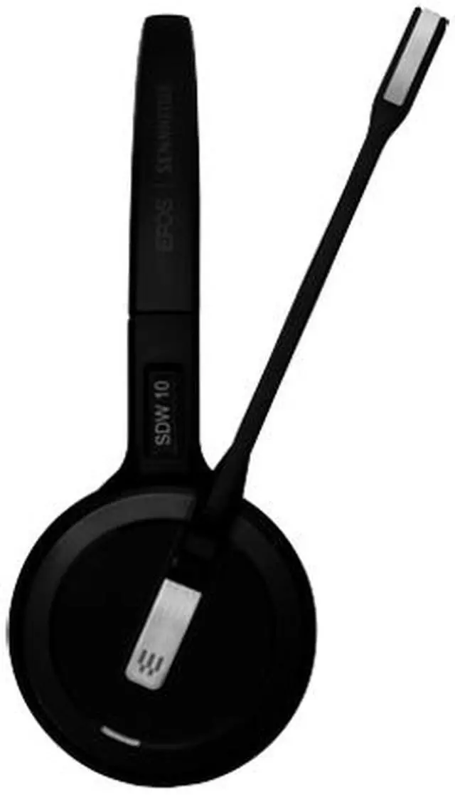 Alt view image 3 of 3 - EPOS Impact SDW 10 HS Wireless Office Headset For SDW-5015 & 16