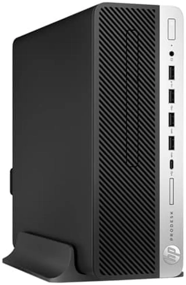 HP ProDesk 600 G4 4HJ16UT#ABC Desktop Computer - Intel Core i7