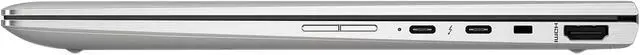Alt view image 7 of 9 - HP EliteBook x360 Intel Core i5-8350U 16GB Memory 256 GB SSD Intel UHD Graphics 620 13.3" Touch Screen Thin and Light 2-in-1 Laptop Windows 10 Pro 64-bit 1030 G3
