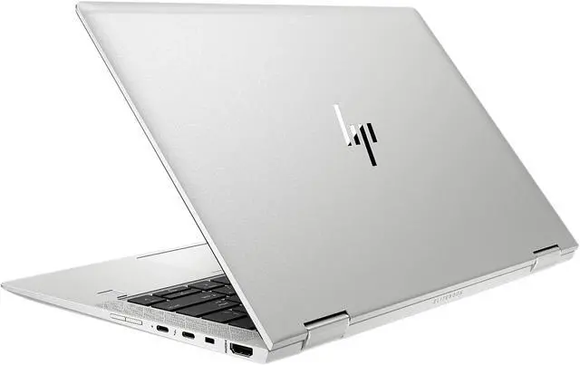 Alt view image 9 of 9 - HP EliteBook x360 Intel Core i5-8350U 16GB Memory 256 GB SSD Intel UHD Graphics 620 13.3" Touch Screen Thin and Light 2-in-1 Laptop Windows 10 Pro 64-bit 1030 G3