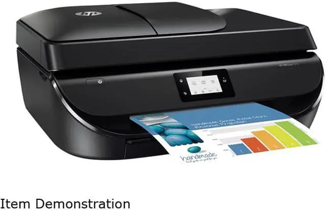 Main image of HP OfficeJet 5255 All-in-One Printer (M2U75A)