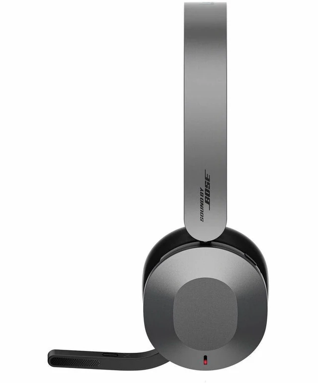 Alt view image 2 of 9 - Lenovo ThinkPad Dual-Mode Wireless ANC Folable Headset 8550 - Stereo - Wireless - Over-the-head - Binaural - Supra-aural - 4XD1T60925