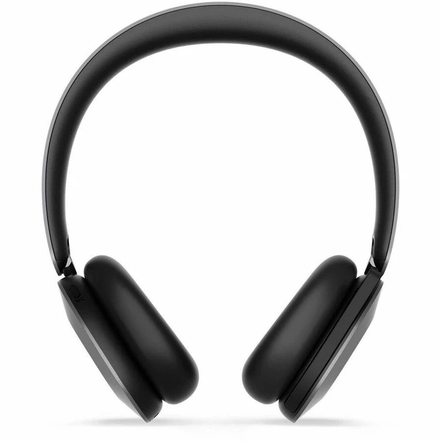 Alt view image 3 of 9 - Lenovo ThinkPad Dual-Mode Wireless ANC Folable Headset 8550 - Stereo - Wireless - Over-the-head - Binaural - Supra-aural - 4XD1T60925