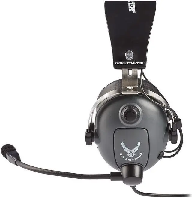 Alt view image 2 of 4 - Thrustmaster T.Flight U.S. Air Force Edition DTS (XBOX Series X/S, XBox One, PS5, PS4, PC)