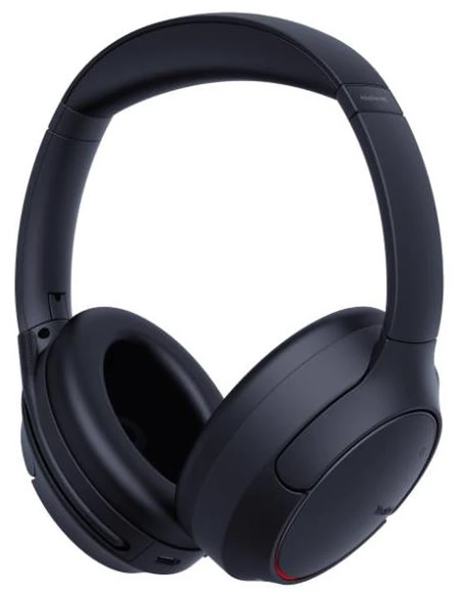 Alt view image 4 of 10 - Yealink BH78 Binaural Over the Ear Wirless Headset - Black - 1208731