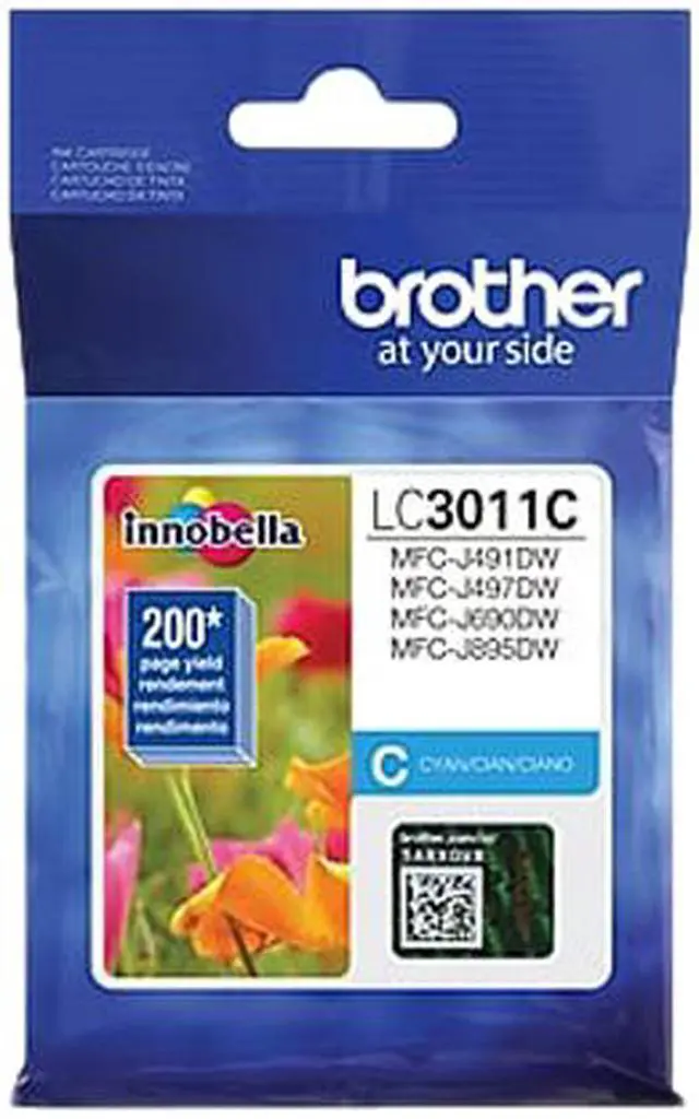 Alt view image 3 of 3 - INK CARTRIDGE CYAN