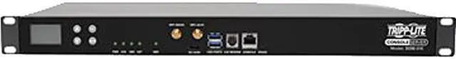 Main image of TRIPP LITE B098-016 16-PORT SERIAL CONSOLE SERVER, USB PORTS (2) - DUAL GBE NIC, 16 GB FLASH, WI-FI,