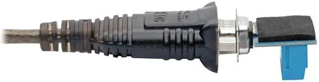 Alt view image 6 of 10 - Tripp Lite U209-30N-IND USB to RS485/RS422 FTDI Serial Adapter Cable 30 in.